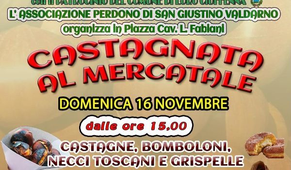 Castagnata al "Mercatale" 