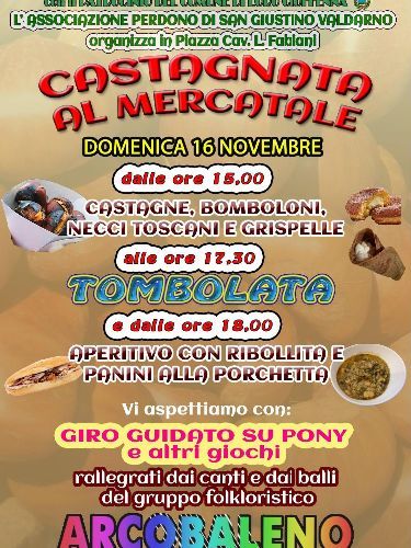 Castagnata al "Mercatale" 