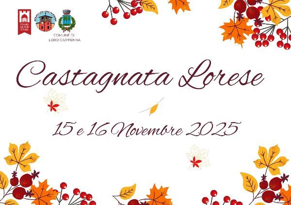 CASTAGNATA LORESE 2025