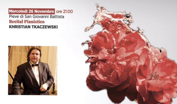 IV edizione Concorso Pianistico Internazionale Humberto Quagliata Città di San Giovanni Valdarno
