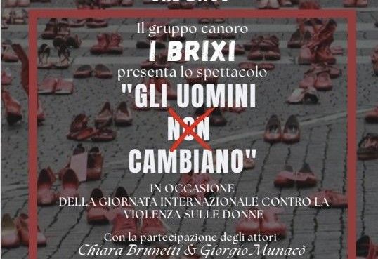 Gli uomini ( non ) cambiano