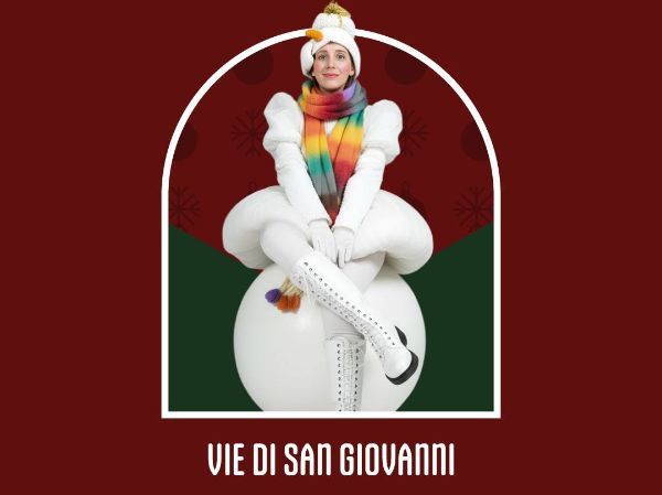Fine settimana Pre - Natalizio a San Giovanni