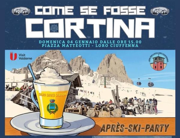 COME SE FOSSE CORTINA 
