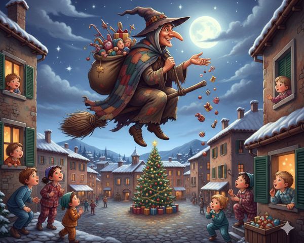 Befana 2026 in Valdarno