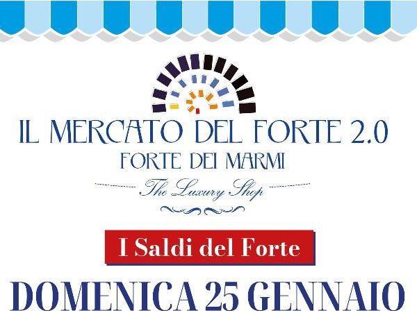 Mercato del Forte Gennaio 2026