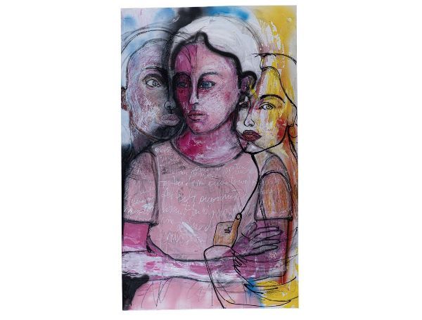 “Inattesa”, Mostra personale di Cinzia Alpini