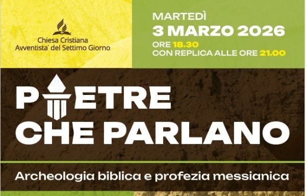 PIETRE CHE PARLANO