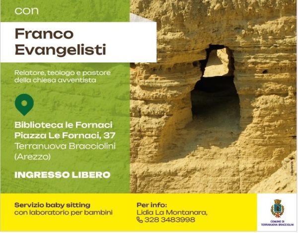 PIETRE CHE PARLANO
