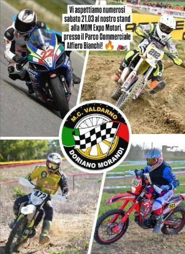 MDM EXPO MOTORI