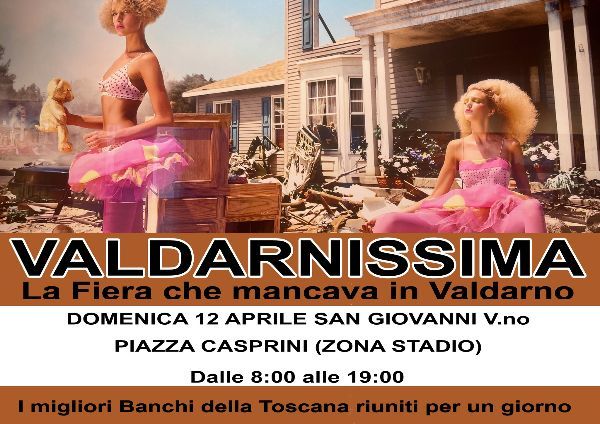 La Valdarnissima Aprle 2026