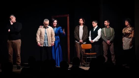 SOLO MORTI - PRIMAVERA A TEATRO
