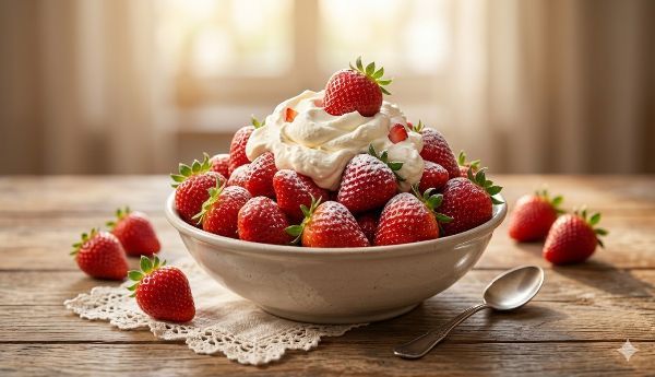 38ª edizione “Sagra delle Fragole con panna” - La Cicogna