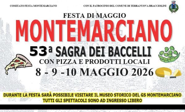 53° Sagra dei Baccelli di Montemarciano