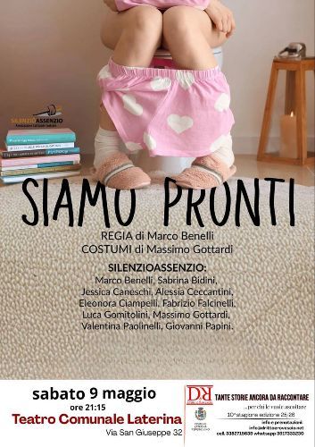 SIAMO PRONTI 