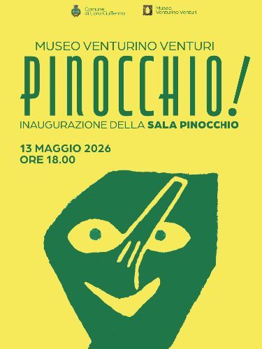 Loro Ciuffenna celebra Pinocchio! 