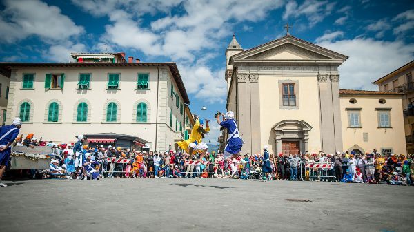 Celebrazione del Khalsa Panth Sājna Divas 