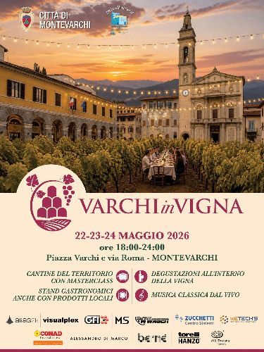 Varchi in Vigna 2026