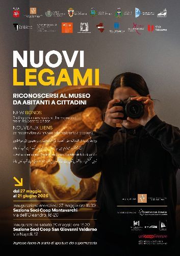 Nuovi Legami. Riconoscersi al museo da abitanti a cittadini
