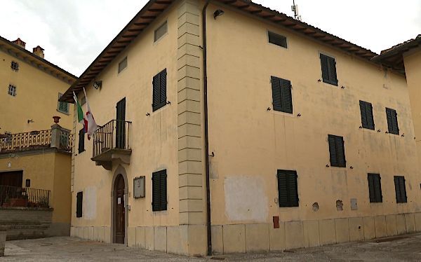 PALAZZO MUNICIPALE DI PERGINE APPROVATO IL PROGETTO PER LA RISTRUTTURAZIONE