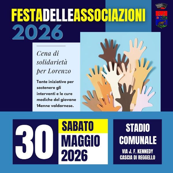 Festa delle Associazioni