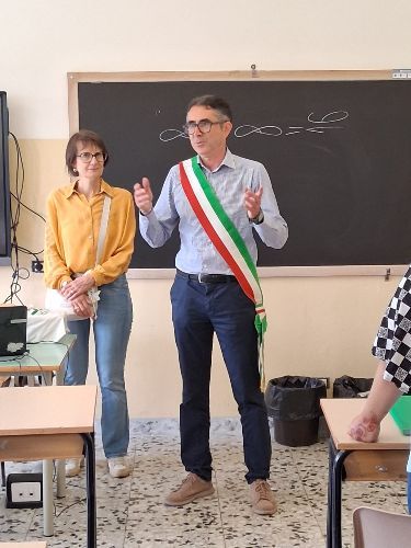 LATERINA PERGINE VALDARNO LA COSTITUZIONE ENTRA IN CLASSE