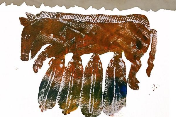 LASCIANDO GROPINA: Omaggio ad Andrea Rauch e a Venturino Venturi
