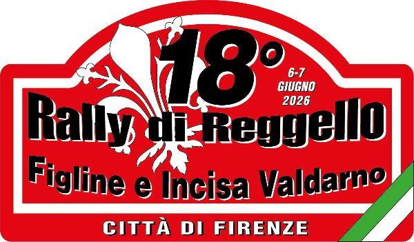 18° Rally di Reggello, Rinominato: Rally di Reggello e Colline del Chianti Rufina