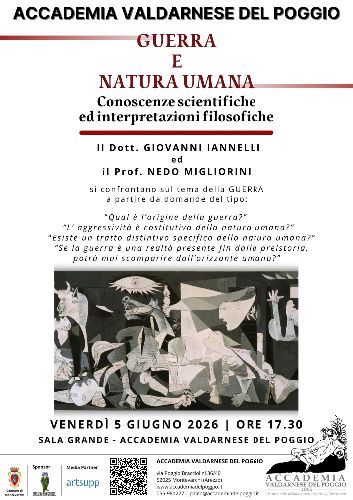 GUERRA E NATURA UMANA. CONOSCENZE SCIENTIFICHE ED INTERPRETAZIONI FILOSOFICHE