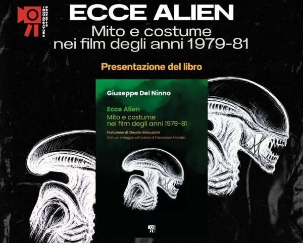 ECCE ALIEN - Mito e costume nei film degli anni 1979-81
