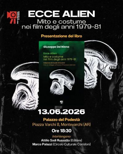 ECCE ALIEN - Mito e costume nei film degli anni 1979-81