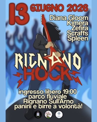 RIGNANO ROCK 2026