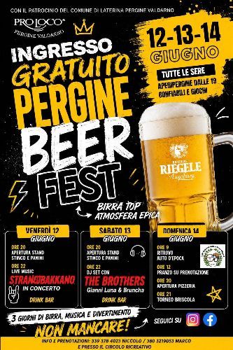 PERGINE BEER FEST 2026