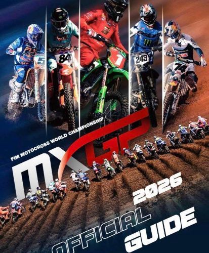 Gran Premio d'Italia del Mondiale Motocross 2026