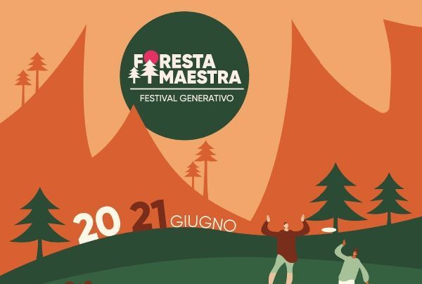 Foresta Maestra 2026: una giornata tra natura, arte e musica 