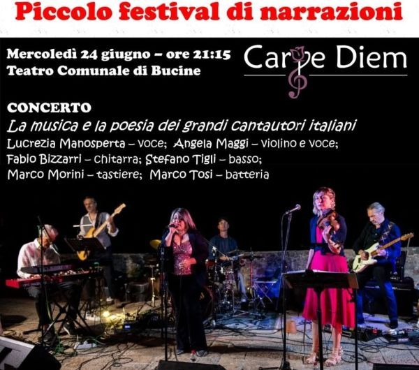Piccolo Festival di Narrazioni 2026