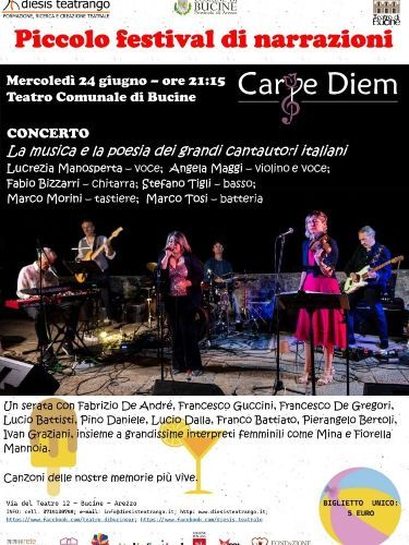 Piccolo Festival di Narrazioni 2026