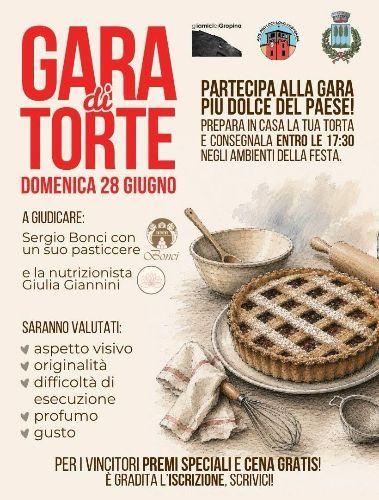 Festa di Gropina 2026