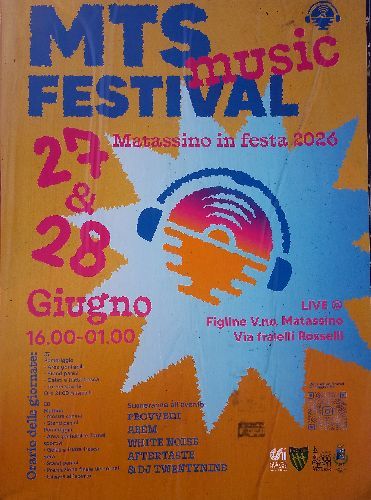 Matassino in festa 2026