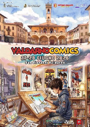 II° edizione di Valdarno Comics
