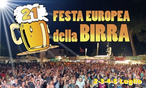 Festa Europea della Birra di Reggello 2026