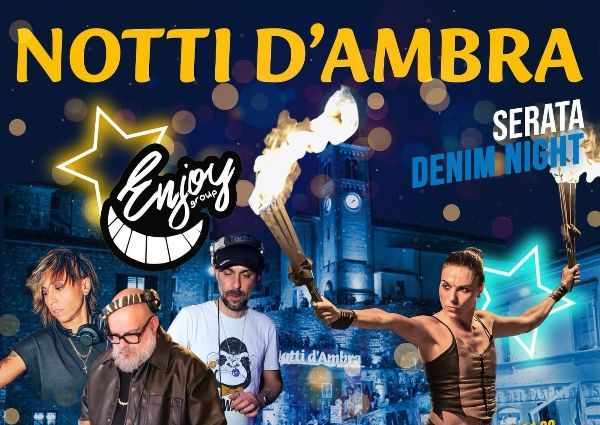NOTTI D’AMBRA 2026 – II° APPUNTAMENTO