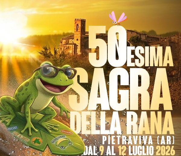 50ª Sagra della Rana di Pietraviva 