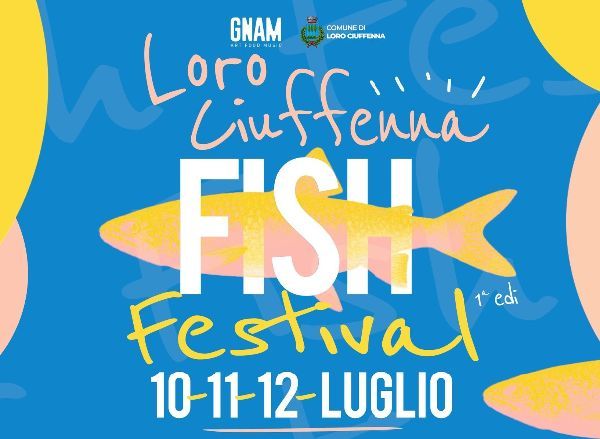 Loro Ciuffenna Fish Festival