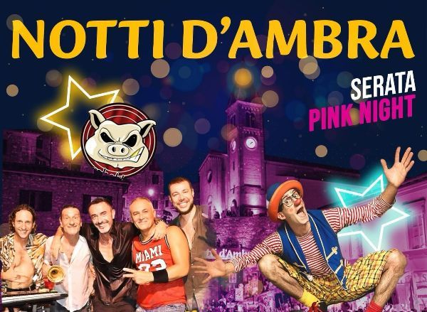 Notti d’Ambra 2026 III° atto.
