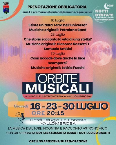 Orbite Musicali
