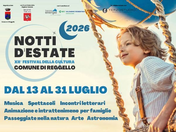 Festival della Cultura – Notti d’Estate 2026
