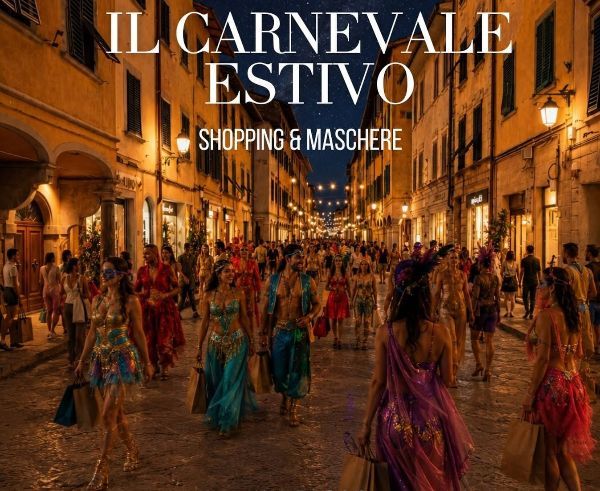 Carnevale Estivo del Valdarno