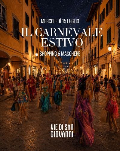 Carnevale Estivo del Valdarno