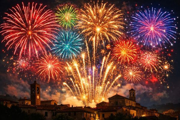 Perdono 2026 di San Giustino Valdarno