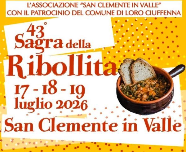 La 43° Sagra della Ribollita